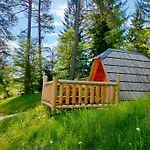 Glamping Bloke Park za odmor