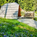 Glamping Bloke Park za odmor *