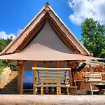Glamping Bloke Park za odmor Nova Vas (Bloke)