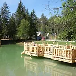 Glamping Bloke Park za odmor Nova Vas (Bloke)