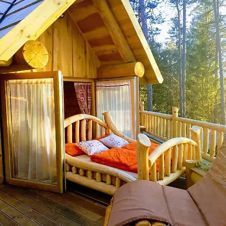 Glamping Bloke Nova Vas (Bloke)