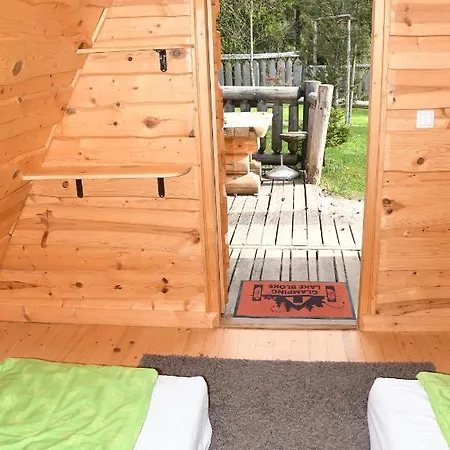 Glamping Bloke Nova Vas (Bloke)