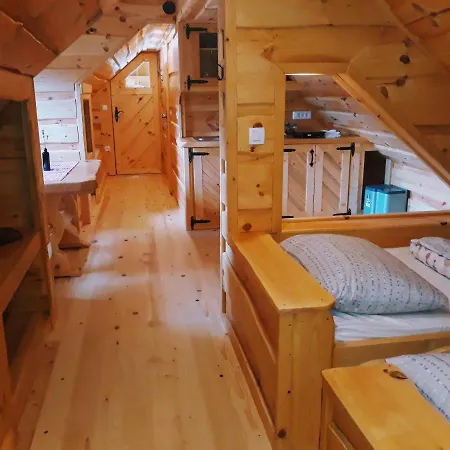Parque de vacaciones Glamping Bloke