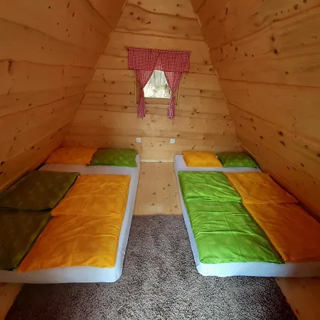Parque de vacaciones Glamping Bloke