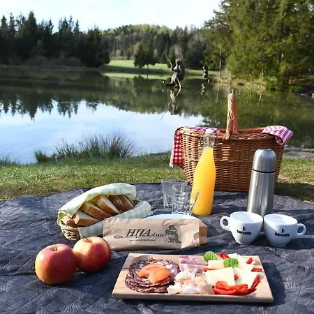 Parque de vacaciones Glamping Bloke