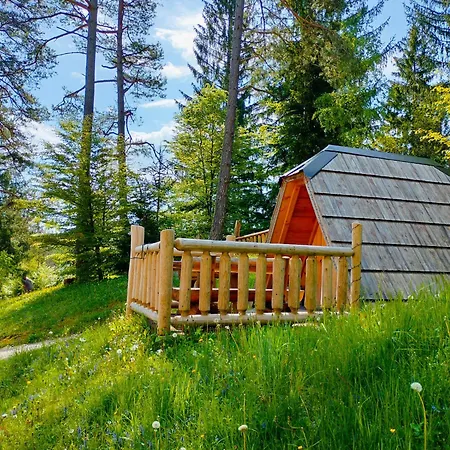 Glamping Bloke Parque de vacaciones