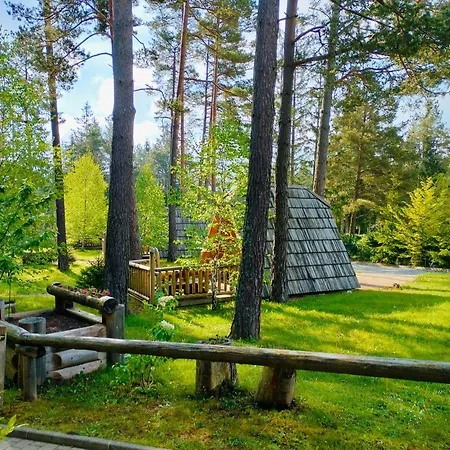 Parque de vacaciones Glamping Bloke