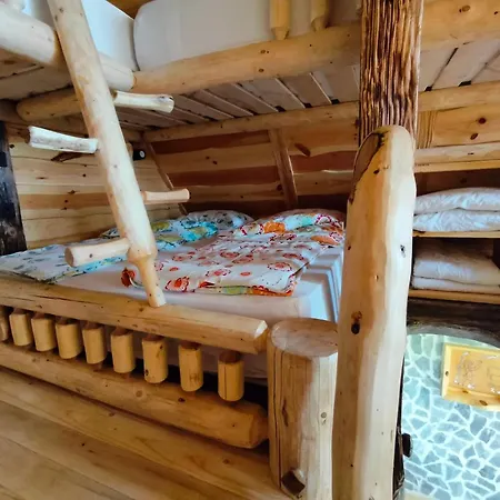 Glamping Bloke Parque de vacaciones