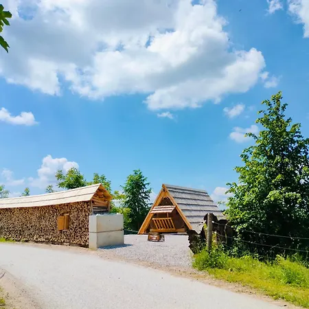 Tatil parkı Glamping Bloke