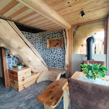 Parque de vacaciones Glamping Bloke Nova Vas (Bloke)