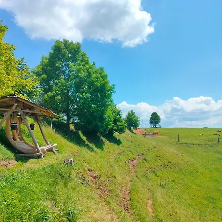 Glamping Bloke Nova Vas (Bloke)