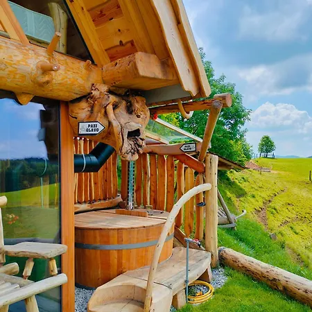 Glamping Bloke * Nova Vas (Bloke)