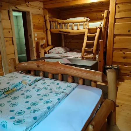 Glamping Bloke Počitniški park *