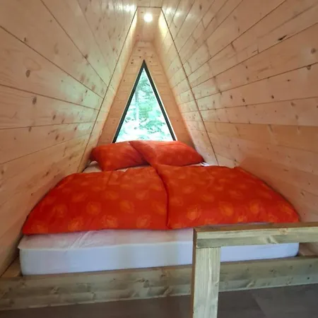 Glamping Bloke