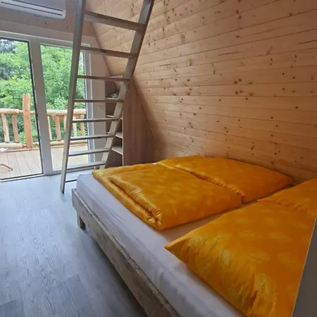 Glamping Bloke Parque de vacaciones *