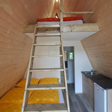 Parque de vacaciones Glamping Bloke *