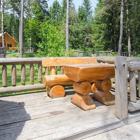 Glamping Bloke Nova Vas (Bloke)