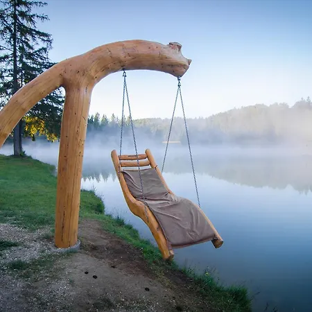 Glamping Bloke * Nova Vas (Bloke)