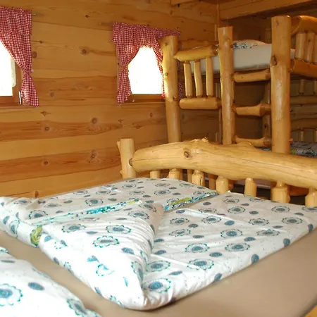 Parque de vacaciones Glamping Bloke *