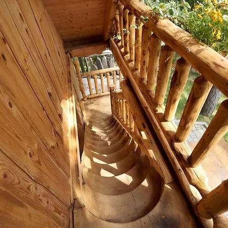 Glamping Bloke Parque de vacaciones Nova Vas (Bloke)