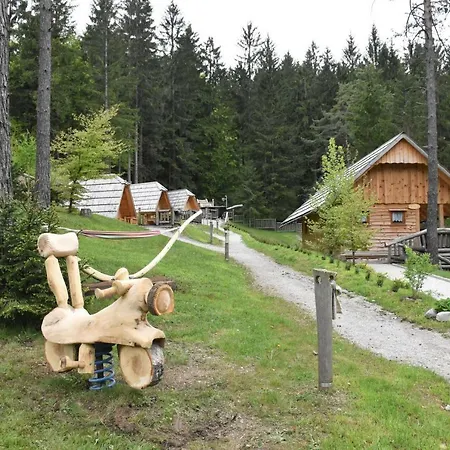 Glamping Bloke * Nova Vas (Bloke)