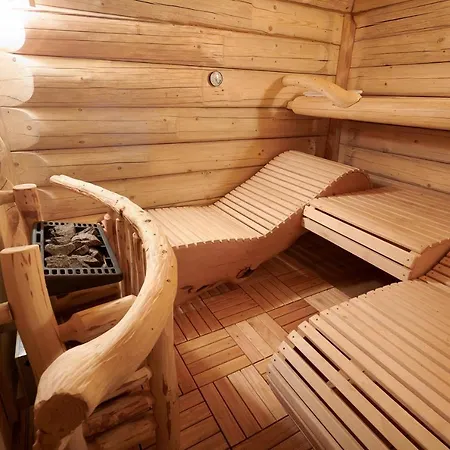 Glamping Bloke Parque de vacaciones
