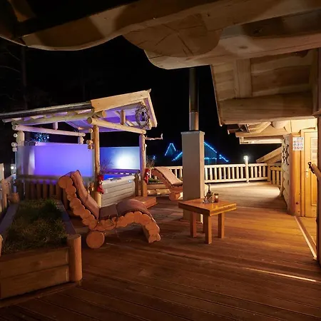 Parque de vacaciones Glamping Bloke Nova Vas (Bloke)