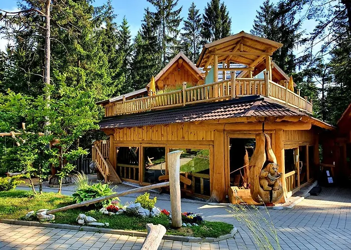 Glamping Bloke Nova Vas (Bloke)