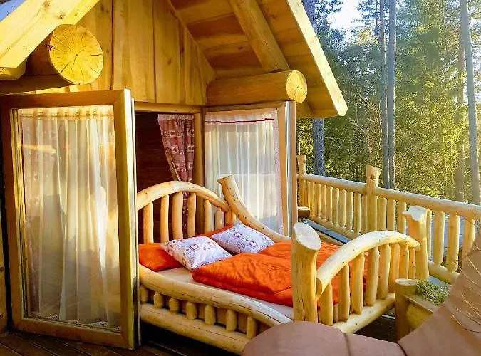 Glamping Bloke Nova Vas (Bloke)