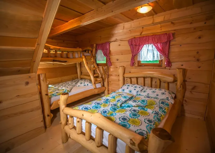 База отдыха Glamping Bloke *