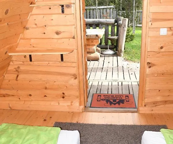 Glamping Bloke Нова-Вас