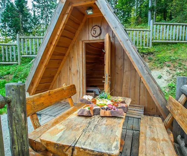 База отдыха Glamping Bloke