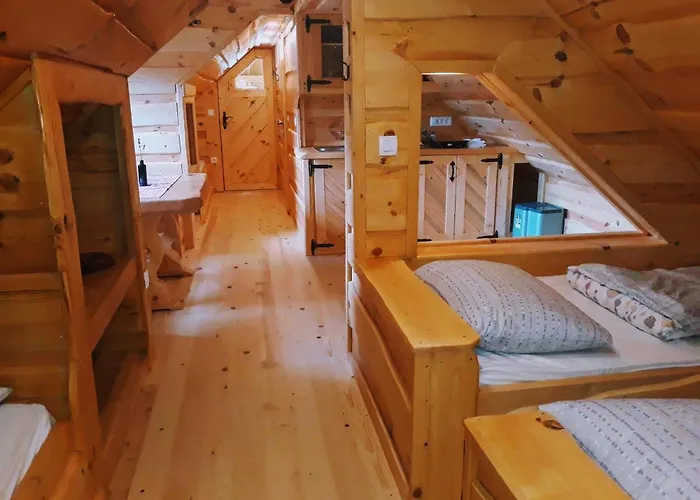 Počitniški park Glamping Bloke