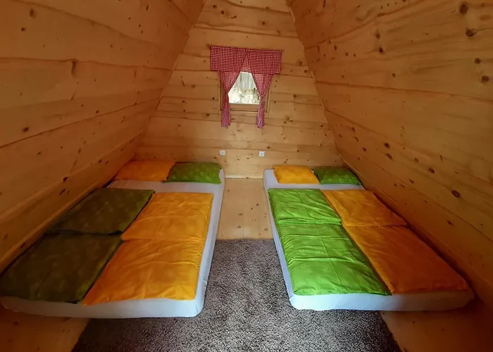 База отдыха Glamping Bloke