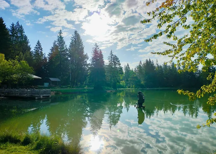 Glamping Bloke Nova Vas (Bloke)