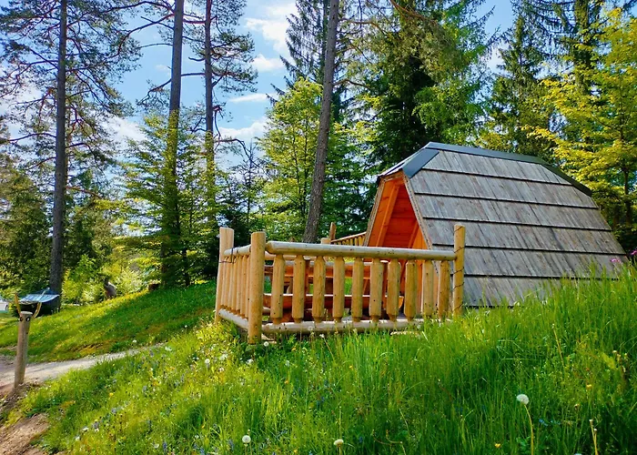 Glamping Bloke Počitniški park