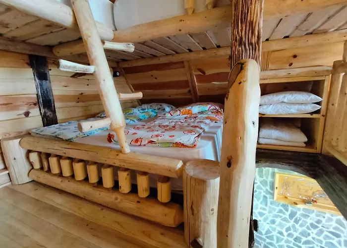 Glamping Bloke База отдыха