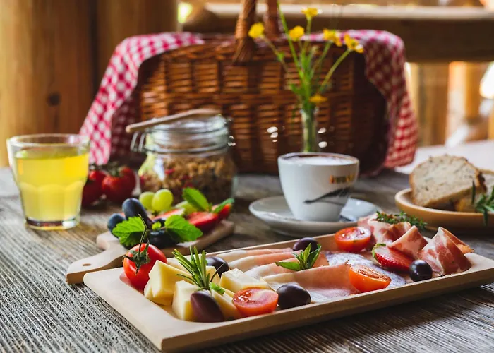 Glamping Bloke * Нова-Вас