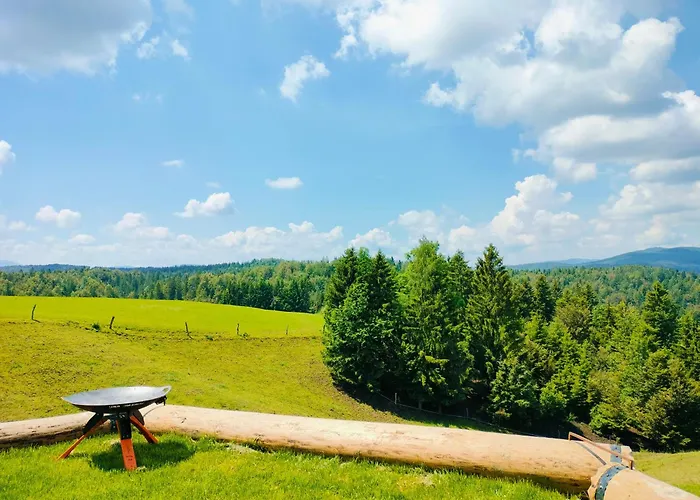 Glamping Bloke Počitniški park