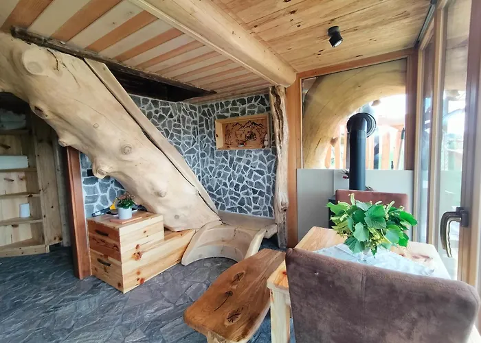 Počitniški park Glamping Bloke Nova Vas (Bloke)
