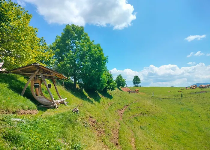 Glamping Bloke Нова-Вас