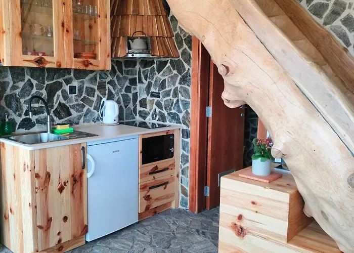 Glamping Bloke Tatil parkı *