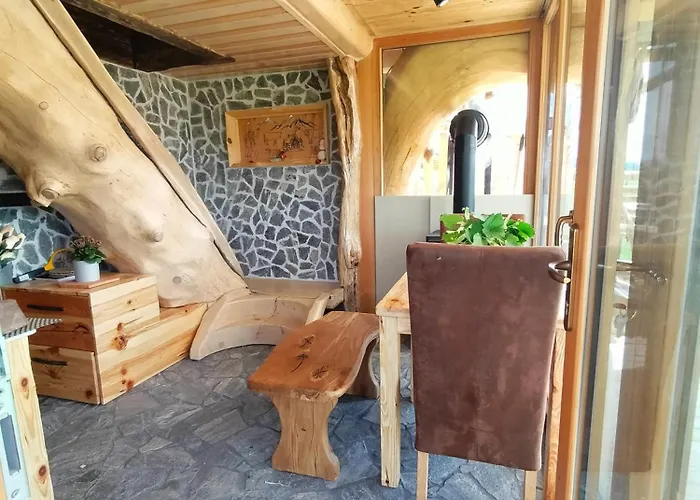 Počitniški park Glamping Bloke *