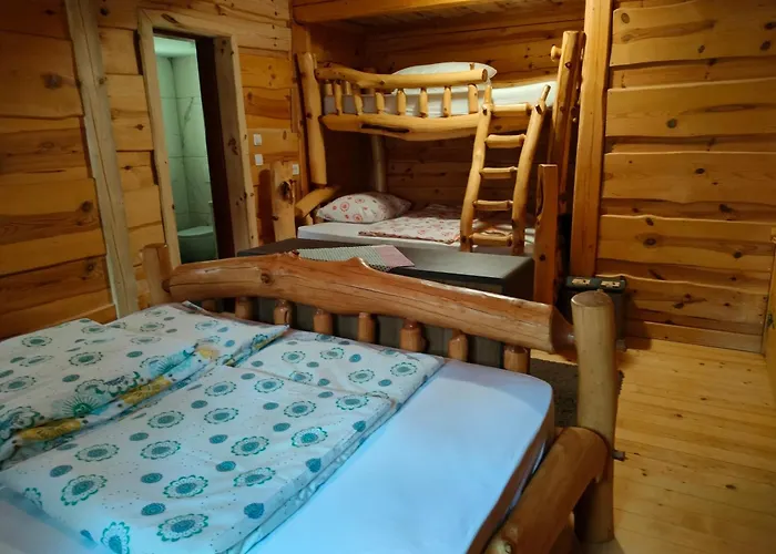 Glamping Bloke Počitniški park *