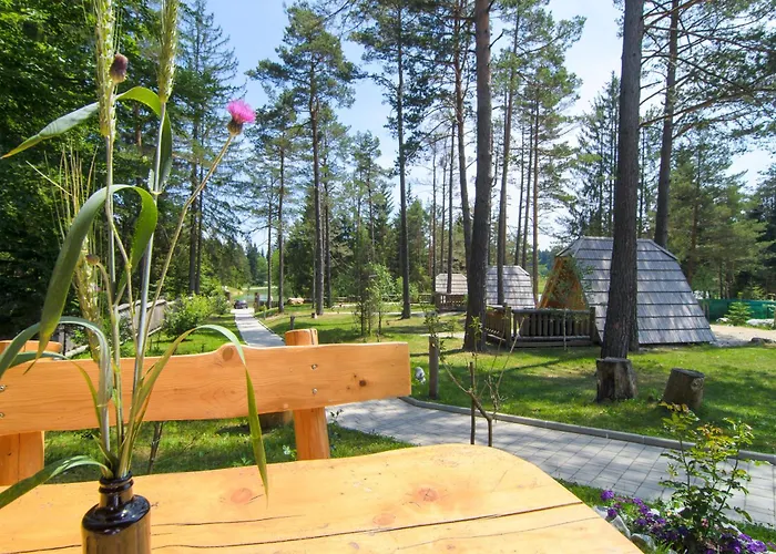 База отдыха Glamping Bloke *