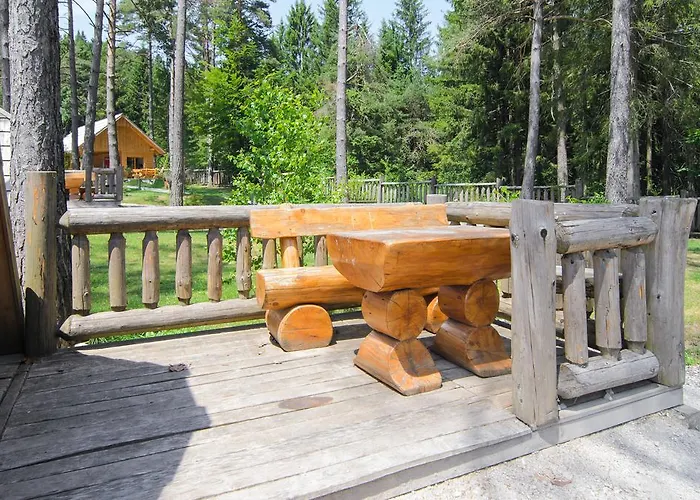 Glamping Bloke Нова-Вас