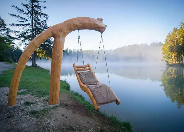 Glamping Bloke * Нова-Вас