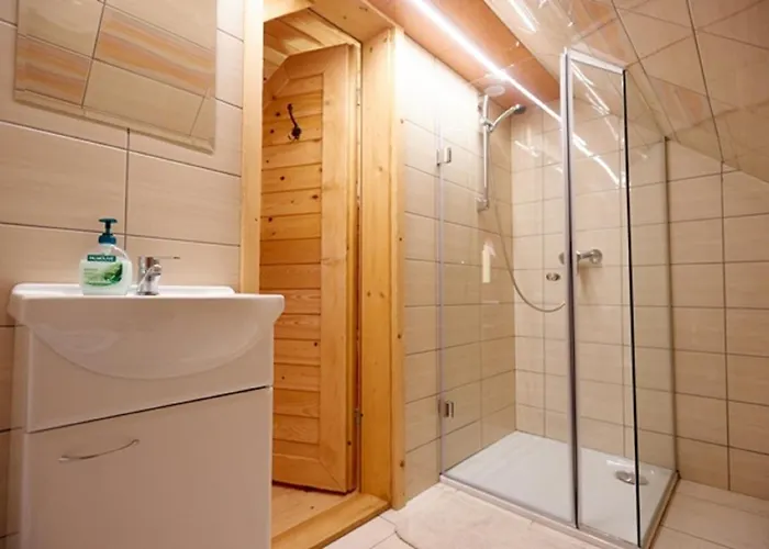 Tatil parkı Glamping Bloke *