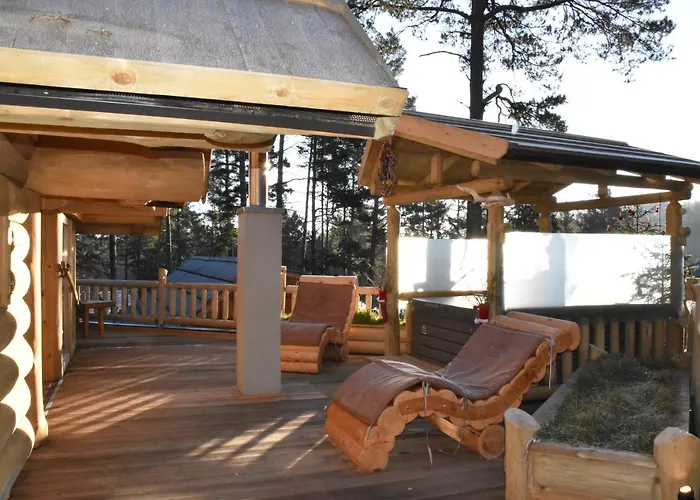 Glamping Bloke Нова-Вас