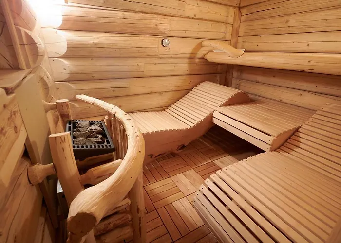 Glamping Bloke База отдыха